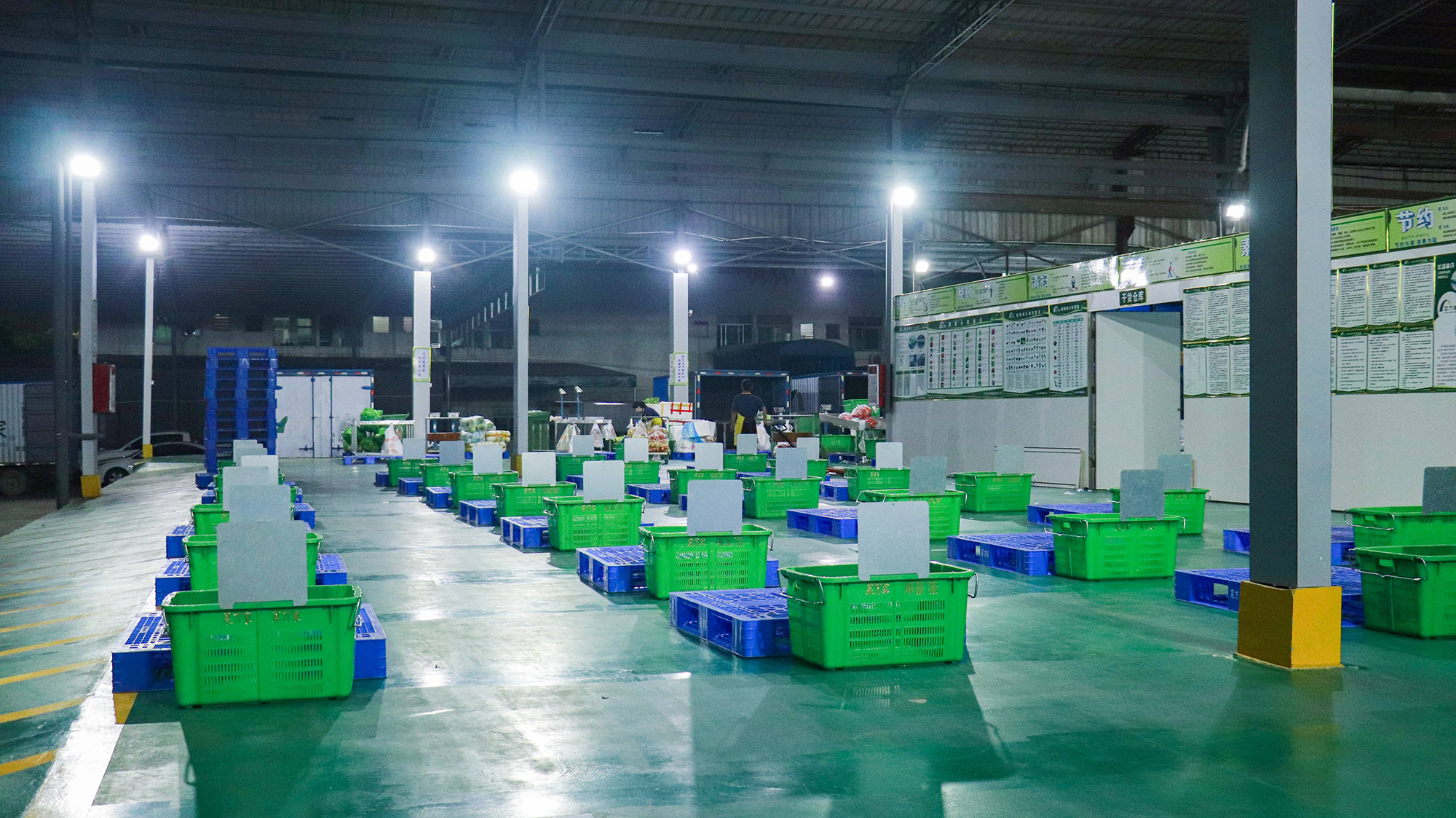 食材配送 食材配送